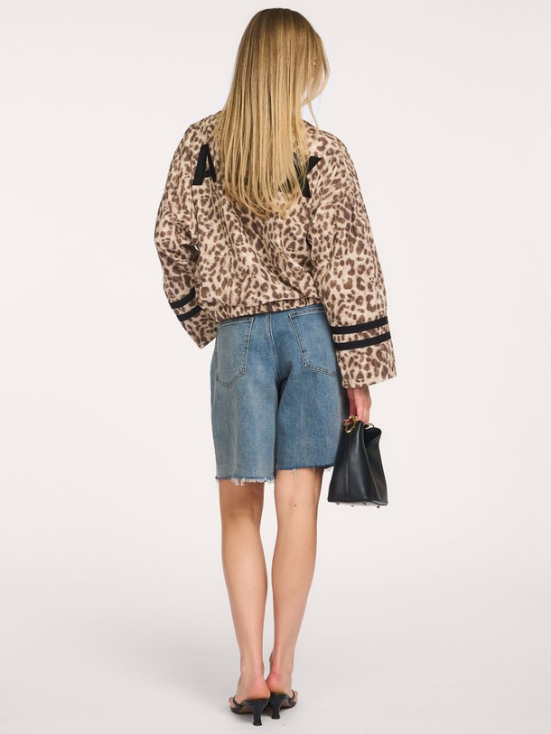 Ontdek de ladies woven sporty animal jacket van Alix The Label bij Orangebag. Op werkdagen voor 21:45 besteld, morgen in huis.