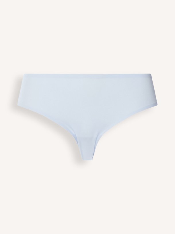 Ontdek de Invisible Touch jersey slip van Hanro in de kleur Lichtblauw bij Orangebag. Op werkdagen voor 21:45 besteld, morgen in huis.