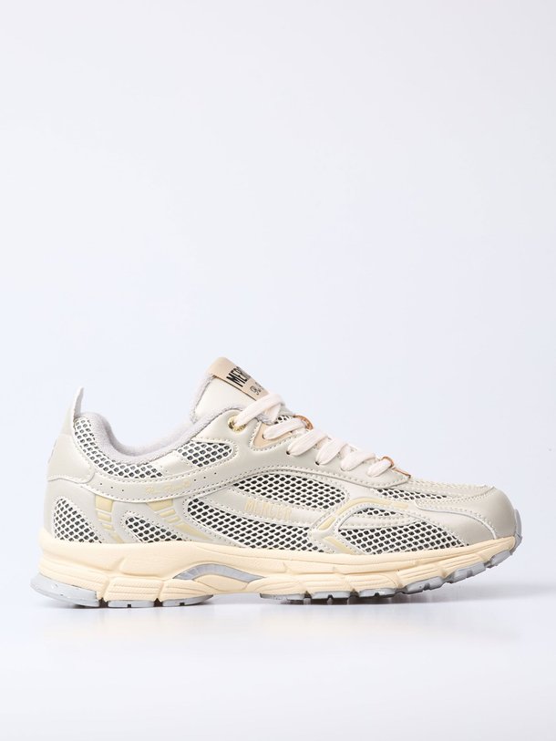 Ontdek de The Re-Run mesh sneakers van Mercer Amsterdam in de kleur crème bij Orangebag. Op werkdagen voor 21:45 besteld, morgen in huis.