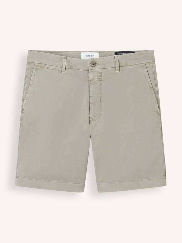 Ontdek de Organic cotton chino short van Closed bij Orangebag. Op werkdagen voor 21:45 besteld, morgen in huis.
