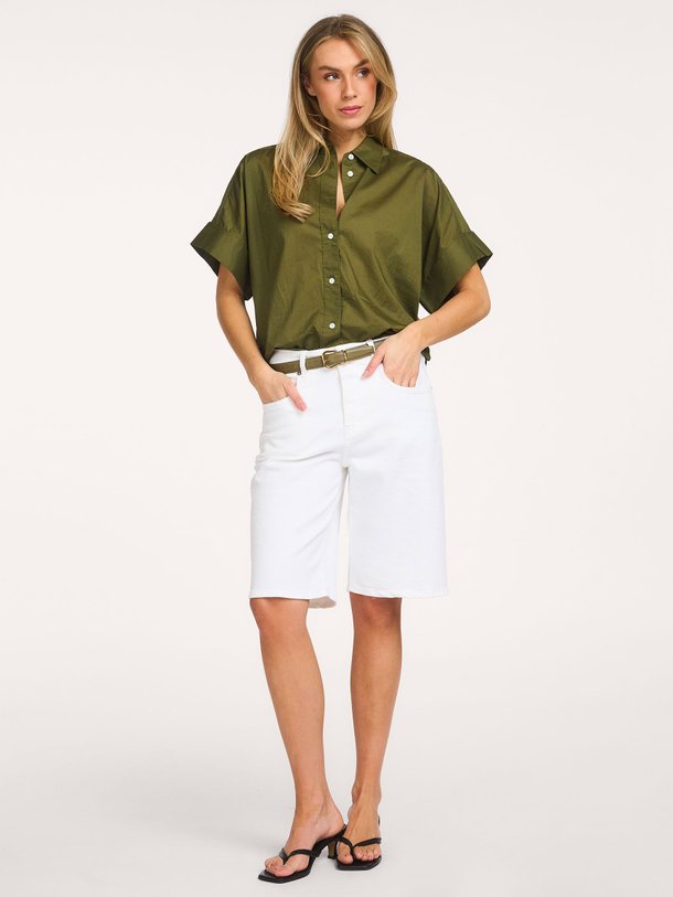 Ontdek de Katoenen blouse van Closed bij Orangebag. Op werkdagen voor 21:45 besteld, morgen in huis.