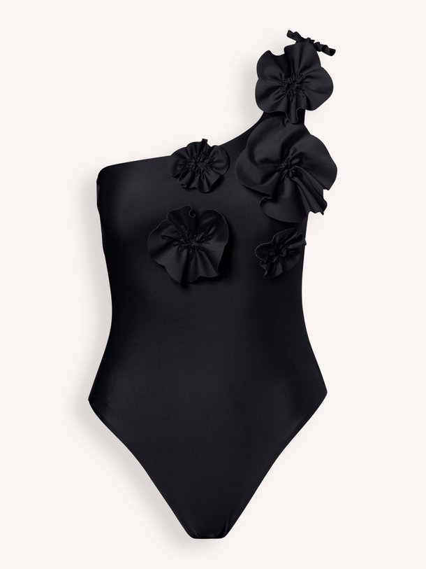 Ontdek de Fabiosa voorgevormd badpak van Goldbergh in de kleur Zwart bij Orangebag. Op werkdagen voor 21:45 besteld, morgen in huis.