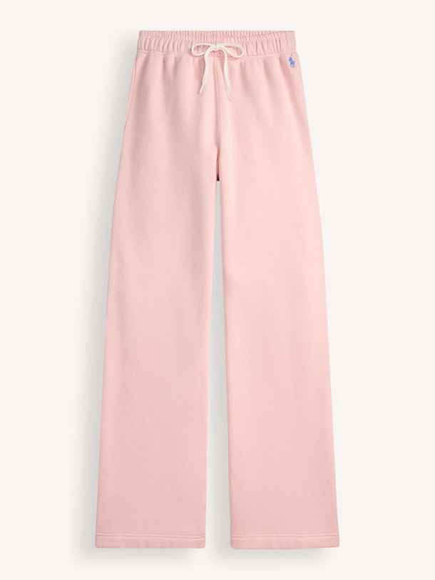 Ontdek de Katoenmix joggingbroek van Ralph Lauren in de kleur Roze bij Orangebag. Op werkdagen voor 21:45 besteld, morgen in huis.