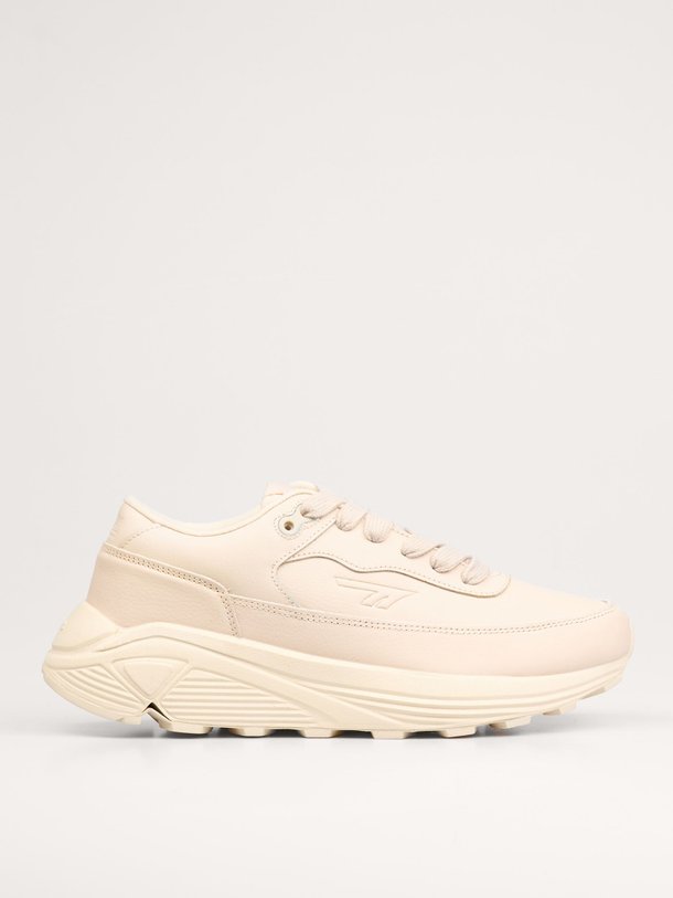 Ontdek de Walk Lite lederen sneakers van Hi-tec in de kleur beige bij Orangebag. Op werkdagen voor 21:45 besteld, morgen in huis.