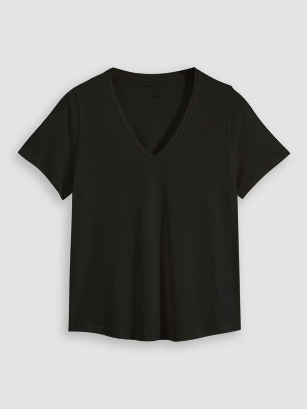 Majestic Filatures M296 Katoenmix Slub Top - Zwart Ontdek de M296 Katoenmix slub top van Majestic Filatures in de kleur zwart bij Orangebag. Op werkdagen voor 21:45 besteld, morgen in huis.