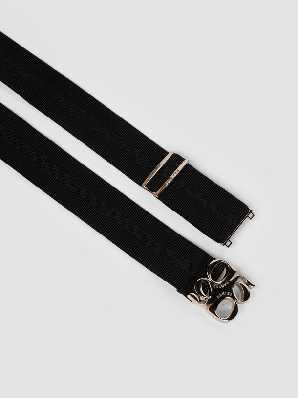 Ontdek de Motif elastische riem van Dante 6 in de kleur zwart bij Orangebag. Op werkdagen voor 21:45 besteld, morgen in huis.