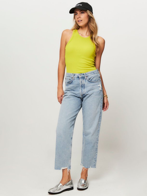 Katoenmix T-shirt met print