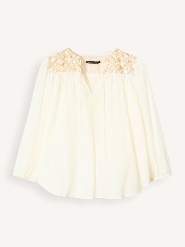 Greek Archaic Kori Blouse Ontdek de BLOUSE van Greek Archaic Kori bij Orangebag. Op werkdagen voor 21:45 besteld, morgen in huis.