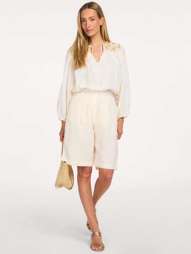 Ontdek de BLOUSE van Greek Archaic Kori bij Orangebag. Op werkdagen voor 21:45 besteld, morgen in huis.