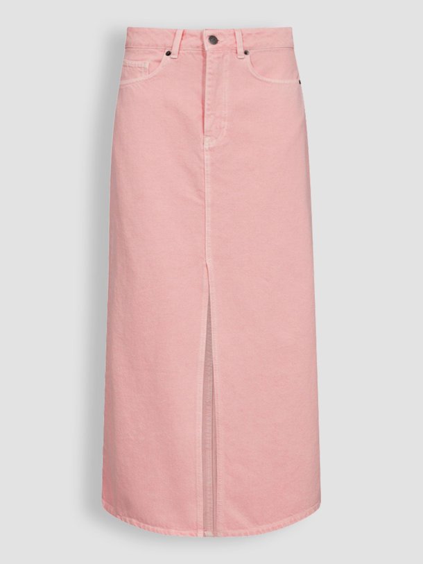 Ontdek de Vika katoenen rok van Co'Couture in de kleur roze bij Orangebag. Op werkdagen voor 21:45 besteld, morgen in huis.