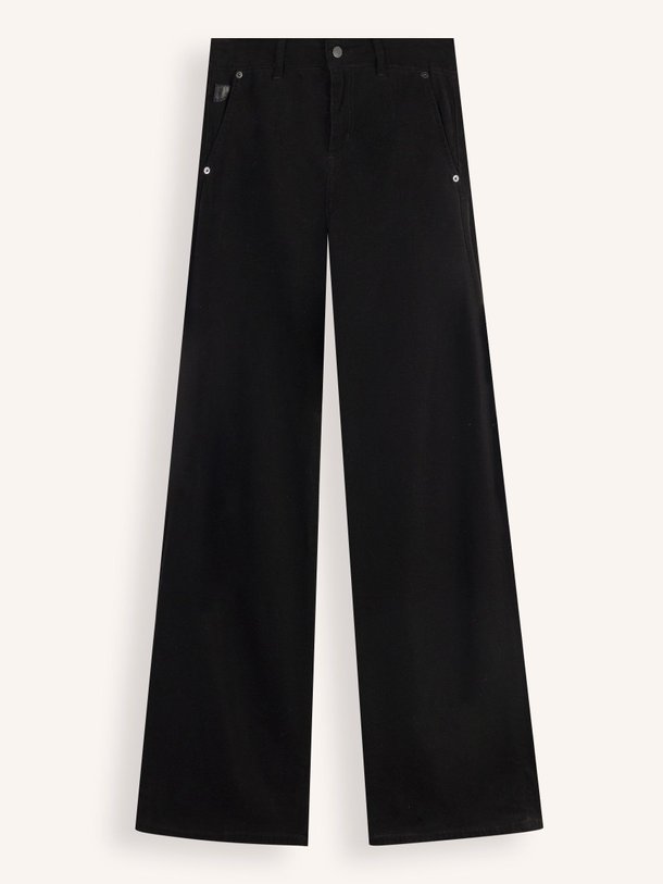 Ontdek de Silvia high waist straight fit stretch jeans van Lois in de kleur zwart bij Orangebag. Op werkdagen voor 21:45 besteld, morgen in huis.