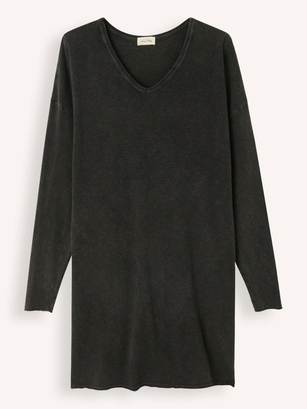 Ontdek de Sonoma katoenen jurk van American Vintage in de kleur antraciet bij Orangebag. Op werkdagen voor 21:45 besteld, morgen in huis.