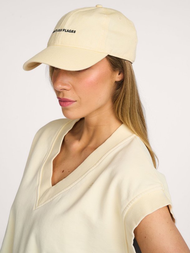 Ontdek de Katoenen pet met borduursel van Alchemist in de kleur Lichtgeel bij Orangebag. Op werkdagen voor 21:45 besteld, morgen in huis.