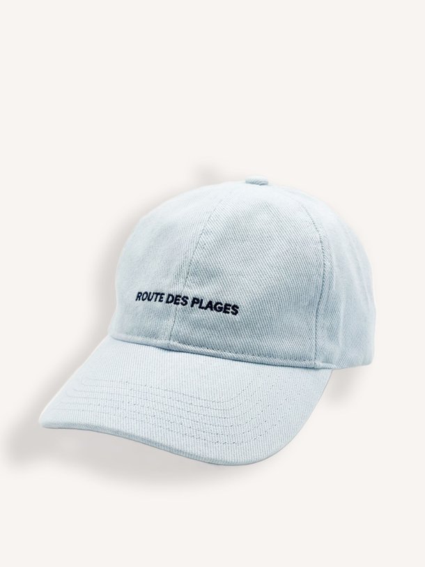 Ontdek de Katoenen pet met borduursel van Alchemist in de kleur Lichtblauw bij Orangebag. Op werkdagen voor 21:45 besteld, morgen in huis.