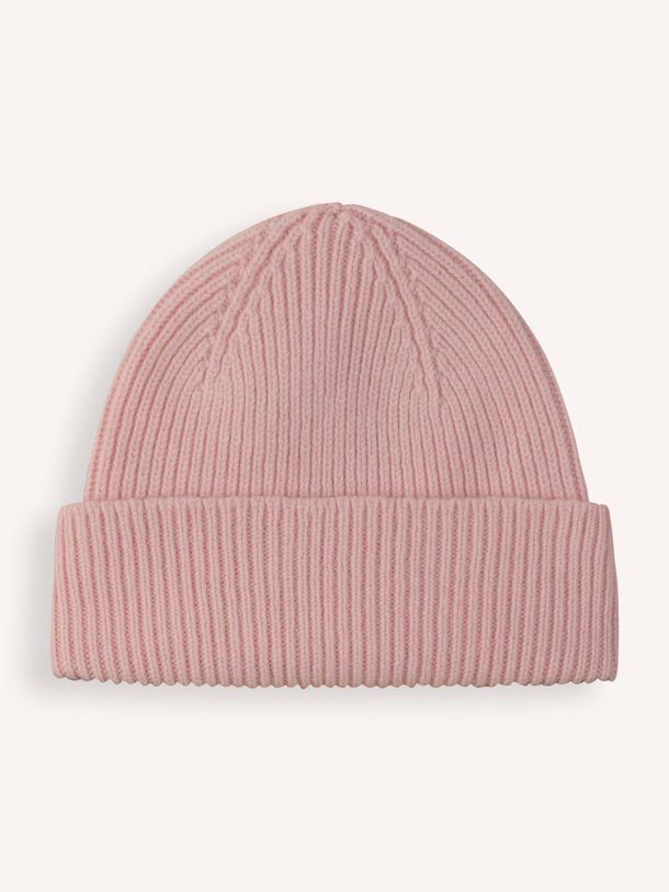 Ontdek de Wolmix beanie van Le Bonnet in de kleur lichtroze bij Orangebag. Op werkdagen voor 21:45 besteld, morgen in huis.