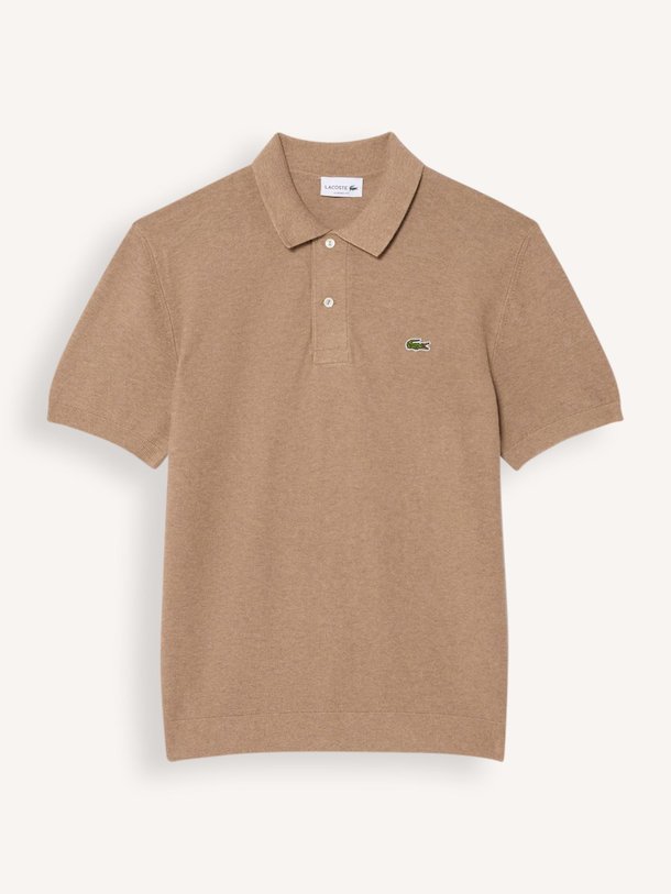 Ontdek de Katoenen polo van Lacoste in de kleur Donkerbruin bij Orangebag. Op werkdagen voor 21:45 besteld, morgen in huis.