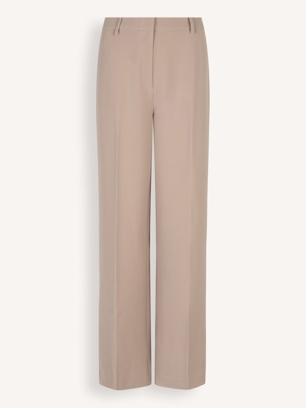 Ontdek de Alain geweven pantalon van Dante 6 in de kleur Beige bij Orangebag. Op werkdagen voor 21:45 besteld, morgen in huis.