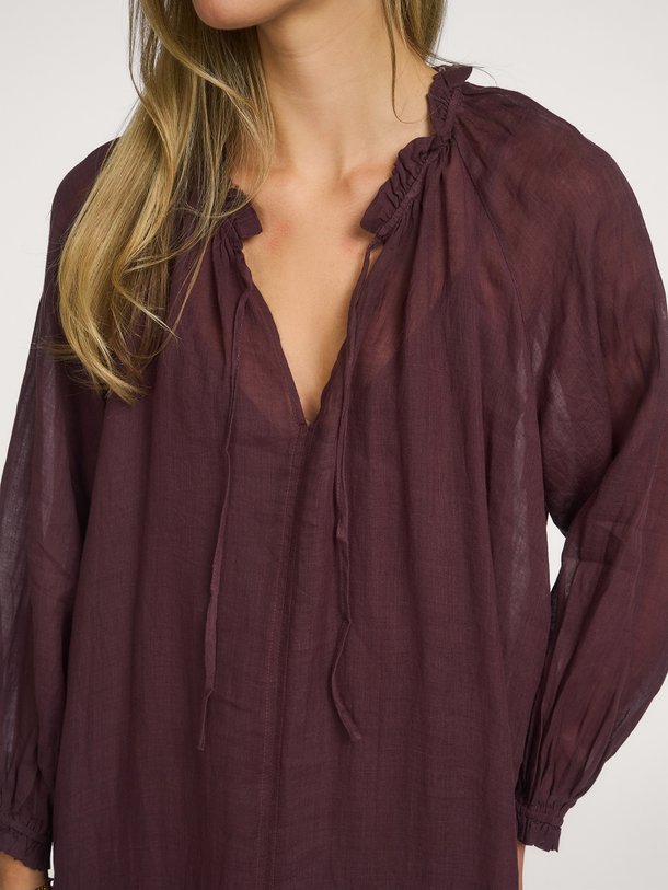 Ontdek de Dress Ramie van Summum bij Orangebag. Op werkdagen voor 21:45 besteld, morgen in huis.