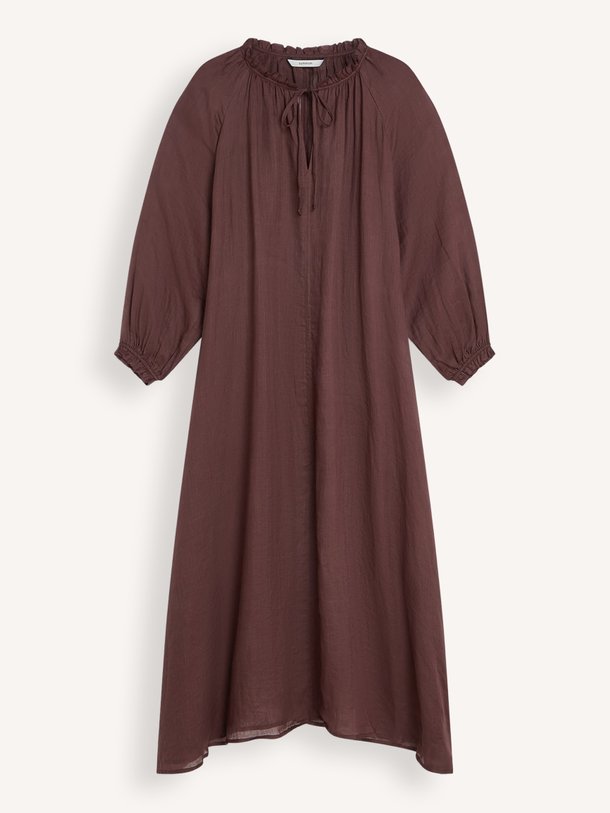 Ontdek de Dress Ramie van Summum bij Orangebag. Op werkdagen voor 21:45 besteld, morgen in huis.