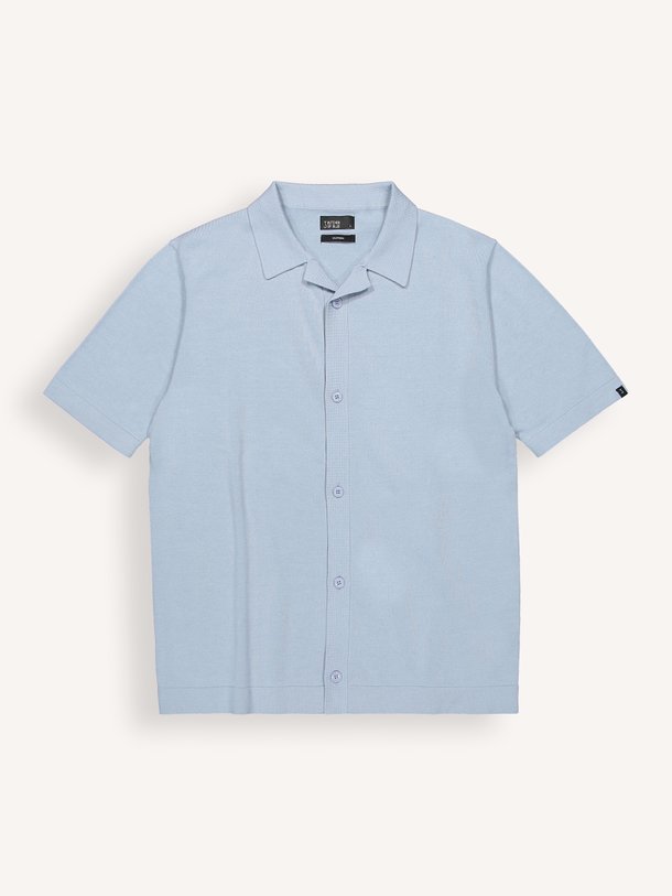 Ontdek de Clifden Knit Shirt van Butcher of Blue bij Orangebag. Op werkdagen voor 21:45 besteld, morgen in huis.