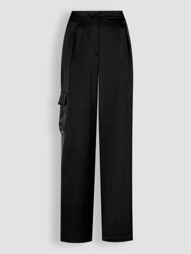 Ontdek de Harlow geweven cargo broek van Dante 6 in de kleur zwart bij Orangebag. Op werkdagen voor 21:45 besteld, morgen in huis.