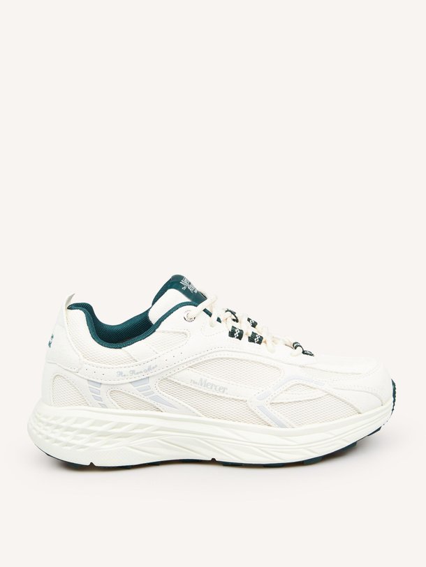 Ontdek de The Re-Run Max Evo suede sneakers met mesh van Mercer Amsterdam in de kleur Ecru bij Orangebag. Op werkdagen voor 21:45 besteld, morgen in huis.