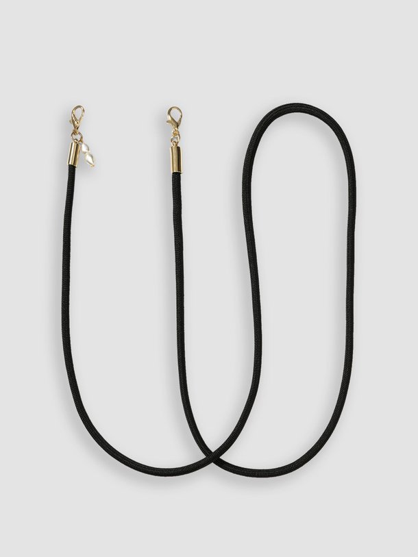 Ontdek de Midnight Crossbody phone cord van Ateljé in de kleur zwart bij Orangebag. Op werkdagen voor 21:45 besteld, morgen in huis.