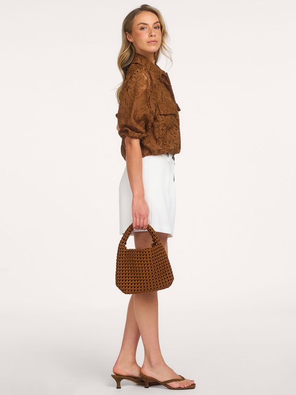 Ontdek de COZY van Aaiko bij Orangebag. Op werkdagen voor 21:45 besteld, morgen in huis.