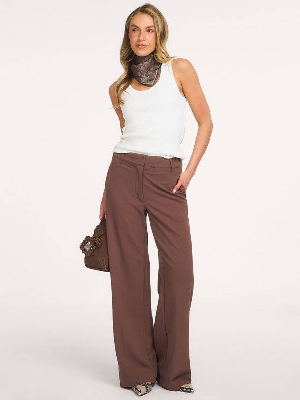 Ontdek de FalconCC Wide LL Pant van Co'Couture bij Orangebag. Op werkdagen voor 21:45 besteld, morgen in huis.