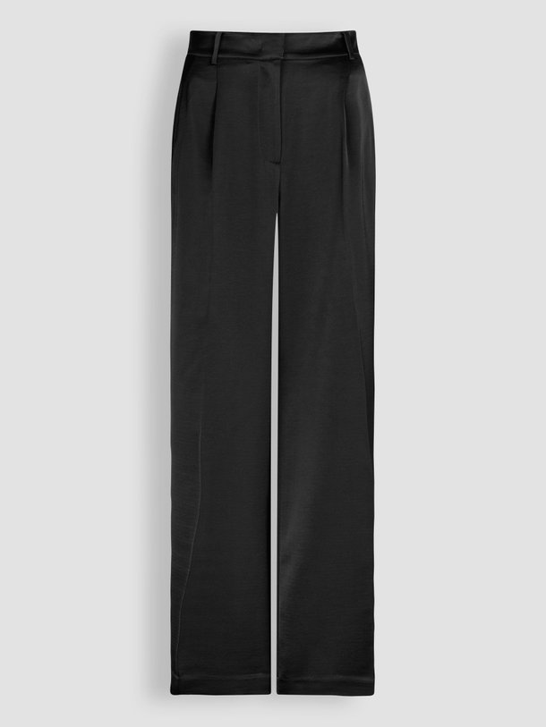 Ontdek de Jules geweven pantalon van Dante 6 in de kleur zwart bij Orangebag. Op werkdagen voor 21:45 besteld, morgen in huis.
