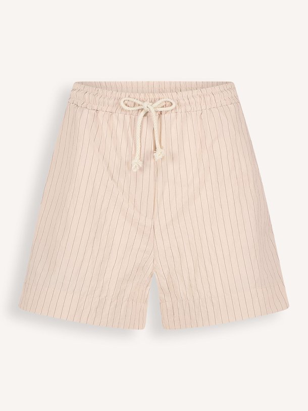 Ontdek de Lio geweven short met krijtstreep van By-Bar in de kleur lichtroze bij Orangebag. Op werkdagen voor 21:45 besteld, morgen in huis.