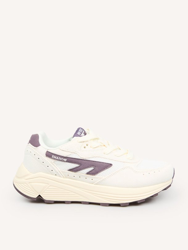 Ontdek de Shadow RGS suède sneakers van Hi-tec in de kleur Paars bij Orangebag. Op werkdagen voor 21:45 besteld, morgen in huis.