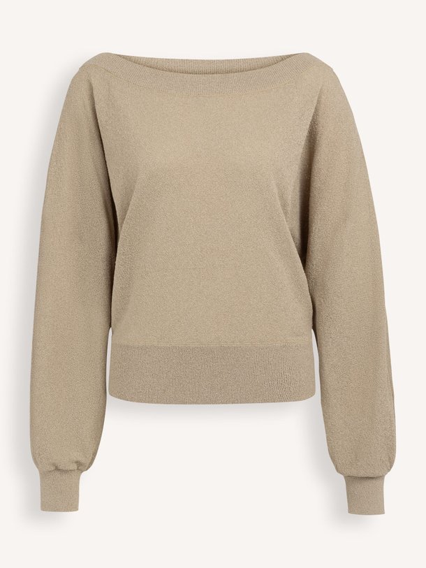 Ontdek de Viscosemix trui van Yaya in de kleur Bruin bij Orangebag. Op werkdagen voor 21:45 besteld, morgen in huis.