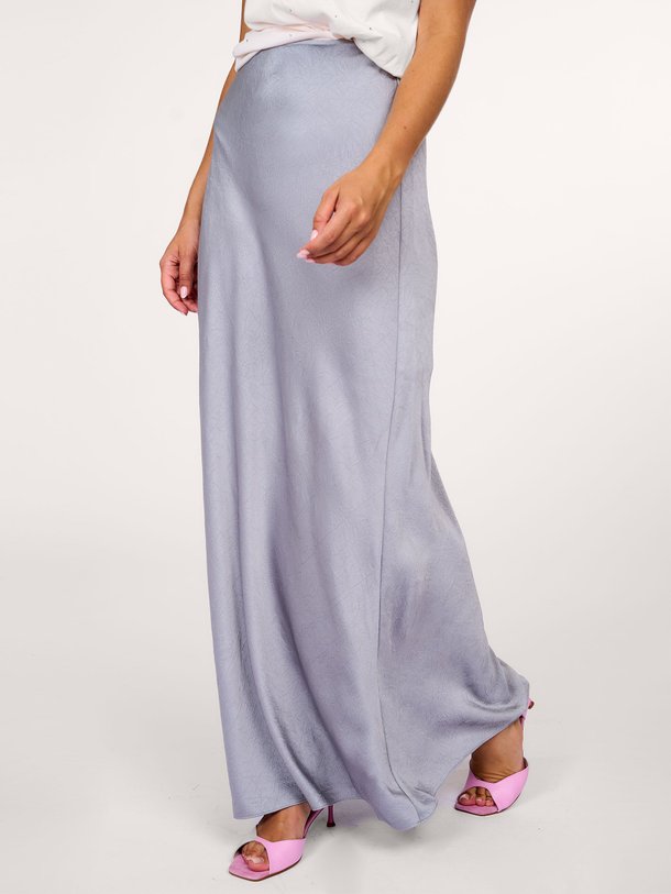 Ontdek de Ywa geweven A-lijn rok van Dante 6 in de kleur grijs bij Orangebag. Op werkdagen voor 21:45 besteld, morgen in huis.