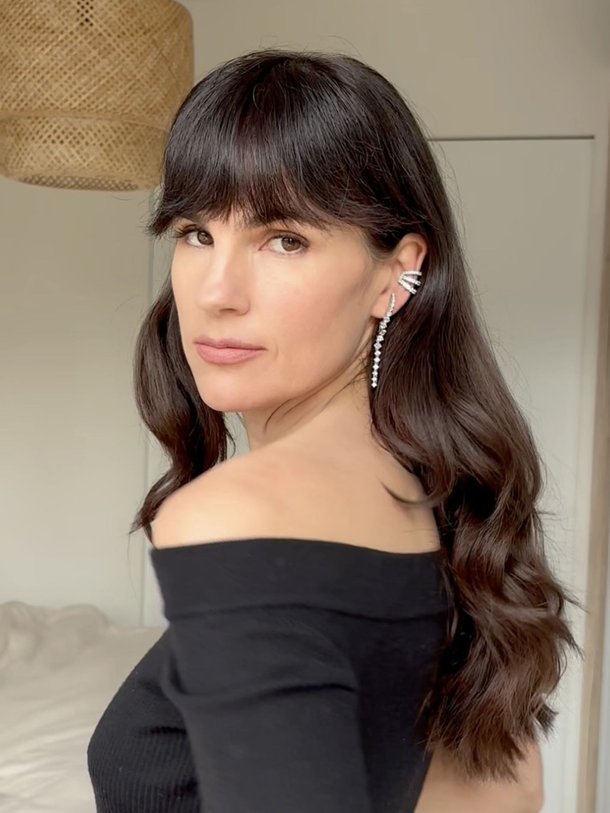 Ontdek de Zilveren earcuff met strass van Ellen Beekmans in de kleur Zilverkleur bij Orangebag. Op werkdagen voor 21:45 besteld, morgen in huis.