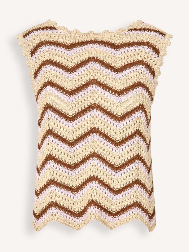 Ontdek de Cary organic cotton top van Modstrom in de kleur Beige bij Orangebag. Op werkdagen voor 21:45 besteld, morgen in huis.