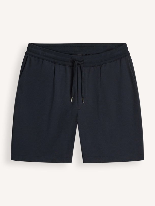 Ontdek de Hayden katoenen short van Wahts in de kleur Donkerblauw bij Orangebag. Op werkdagen voor 21:45 besteld, morgen in huis.