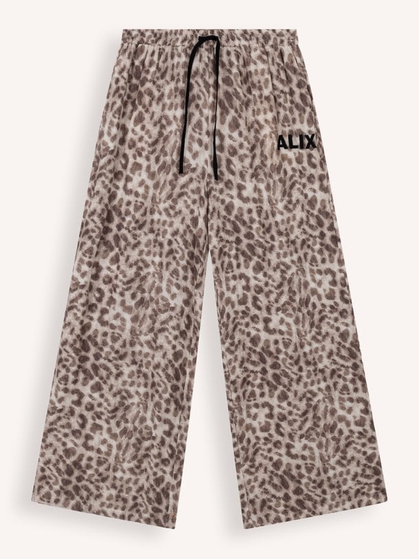 Ontdek de ladies woven sporty animal pants van Alix The Label bij Orangebag. Op werkdagen voor 21:45 besteld, morgen in huis.