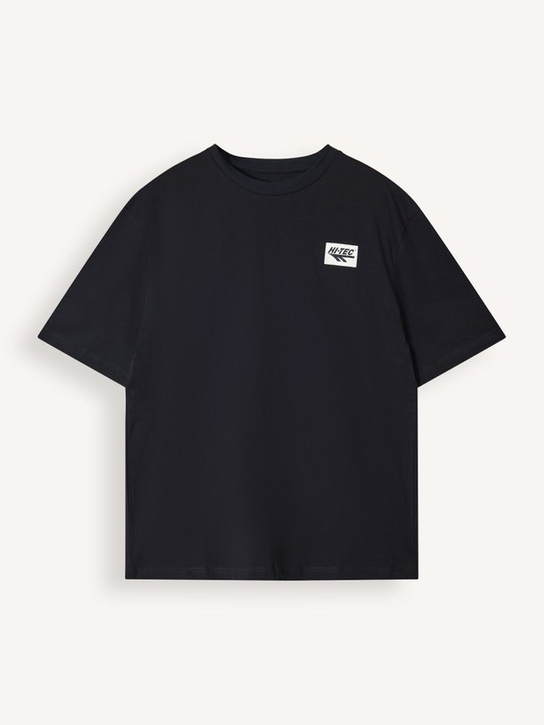 Ontdek de Katoenen T-shirt met logo van Hi-tec in de kleur Zwart bij Orangebag. Op werkdagen voor 21:45 besteld, morgen in huis.