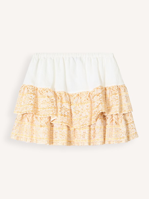 Greek Archaic Kori Skirt Ontdek de SKIRT van Greek Archaic Kori bij Orangebag. Op werkdagen voor 21:45 besteld, morgen in huis.