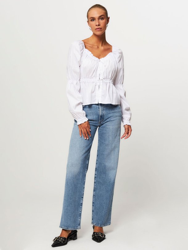 Balanca, katoenen blouse