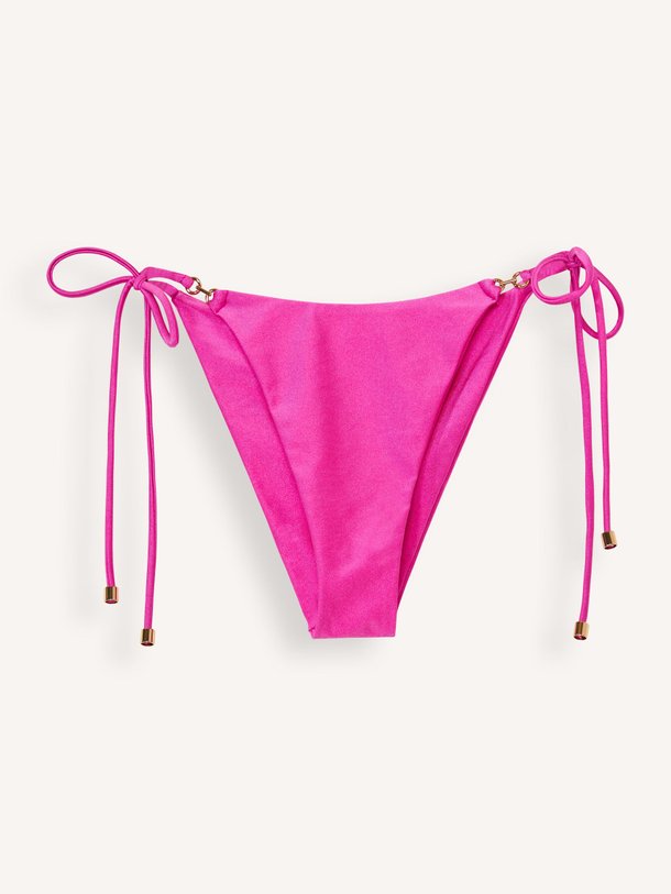 Ontdek de Josey bikinislip van The Lola Club in de kleur roze bij Orangebag. Op werkdagen voor 21:45 besteld, morgen in huis.