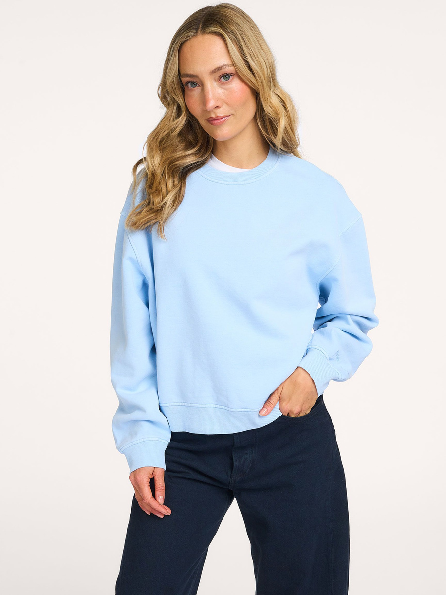 Samsoe Samsoe SAVAN SWEAT 15697 | Orangebag