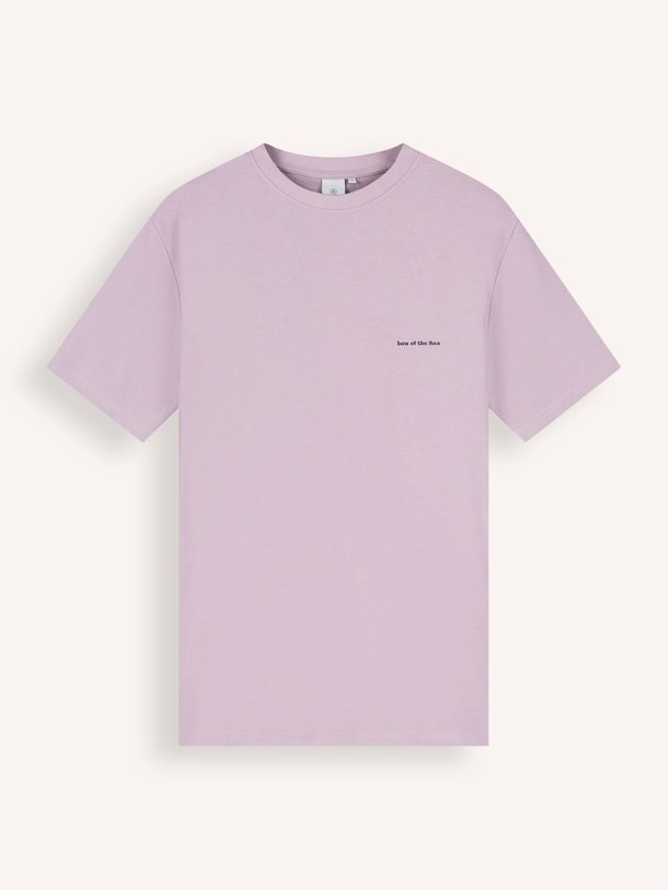 Ontdek de Sundried katoenmix T-shirt met print van Law of the Sea in de kleur Lila bij Orangebag. Op werkdagen voor 21:45 besteld, morgen in huis.