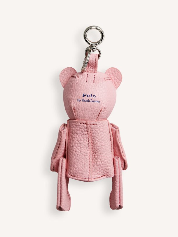 Ontdek de Lederen bag charm van Ralph Lauren in de kleur Roze bij Orangebag. Op werkdagen voor 21:45 besteld, morgen in huis.