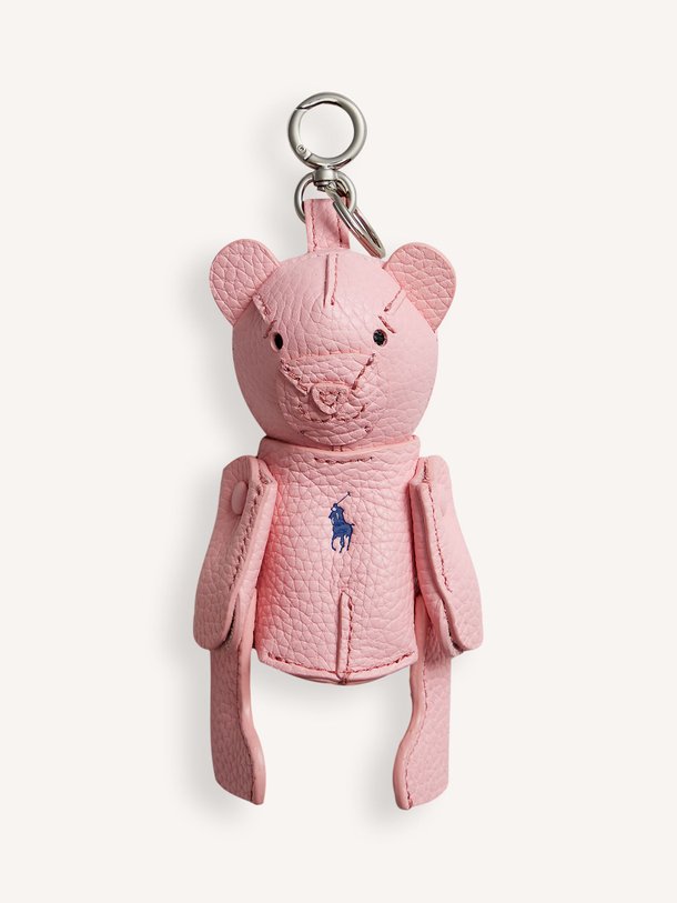 Ontdek de Lederen bag charm van Ralph Lauren in de kleur Roze bij Orangebag. Op werkdagen voor 21:45 besteld, morgen in huis.
