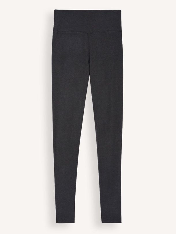 Ontdek de Ypawood katoen/modalmix legging van American Vintage in de kleur antraciet bij Orangebag. Op werkdagen voor 21:45 besteld, morgen in huis.