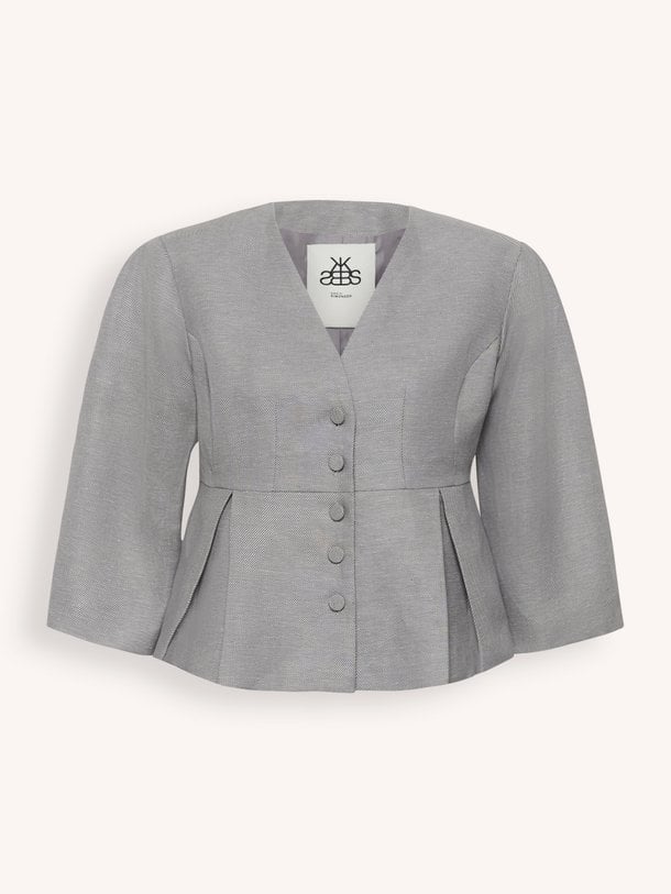 Ontdek de Via Waist Blazer van Karen By Simonsen bij Orangebag. Op werkdagen voor 21:45 besteld, morgen in huis.