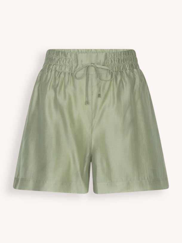 Ontdek de Quentyn geweven short van Dante 6 in de kleur Mintgroen bij Orangebag. Op werkdagen voor 21:45 besteld, morgen in huis.
