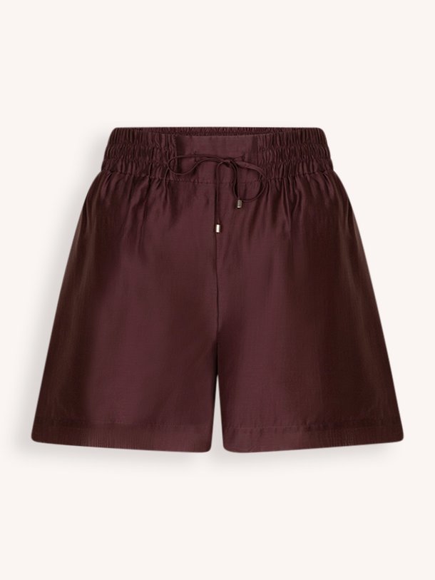 Ontdek de Quentyn geweven short van Dante 6 in de kleur Donkerbruin bij Orangebag. Op werkdagen voor 21:45 besteld, morgen in huis.